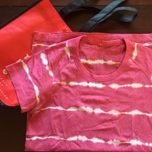 Lululemon Swiftly Tech SS Crew Dye